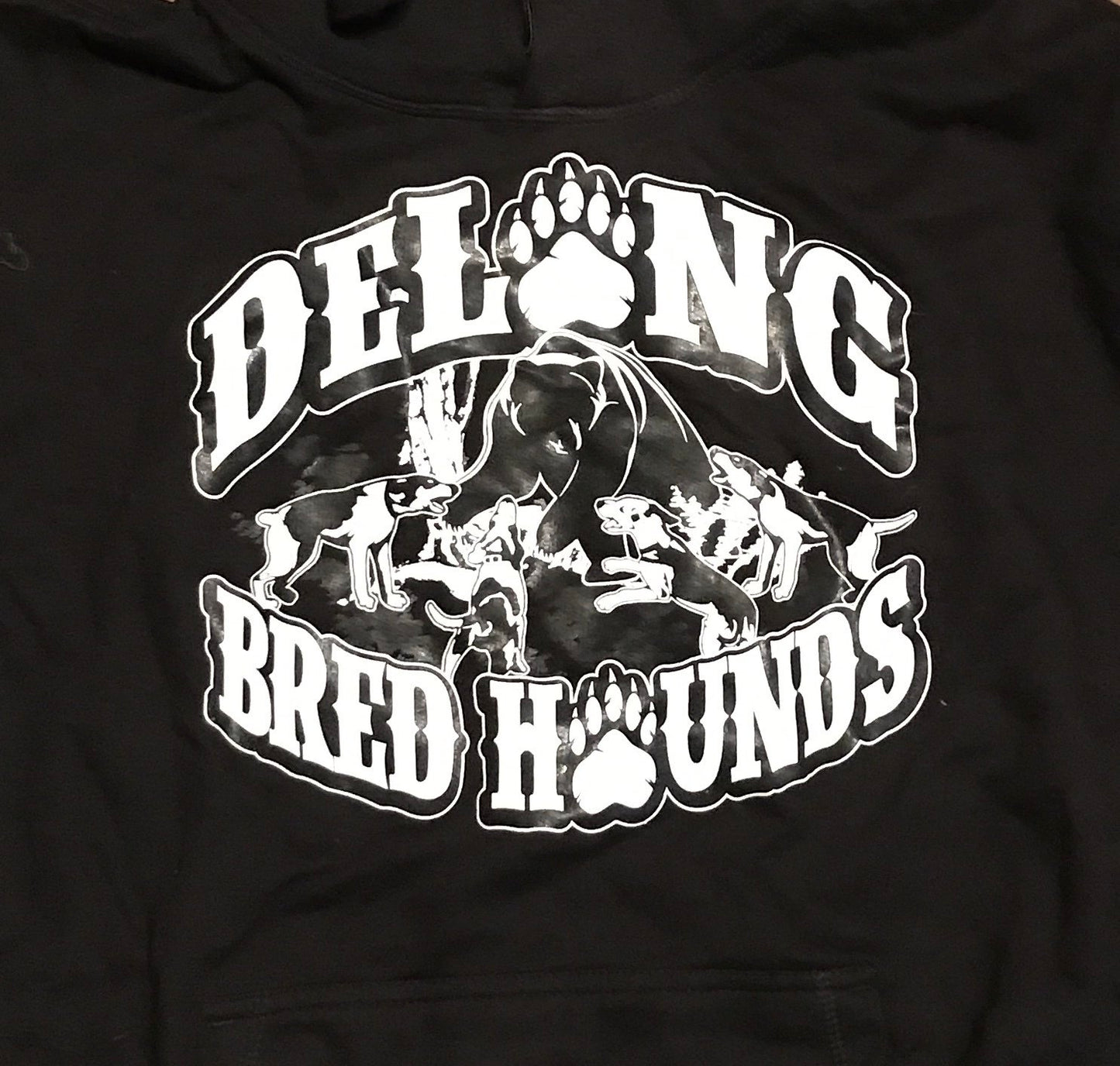 DeLong Bred Hounds YOUTH Bay