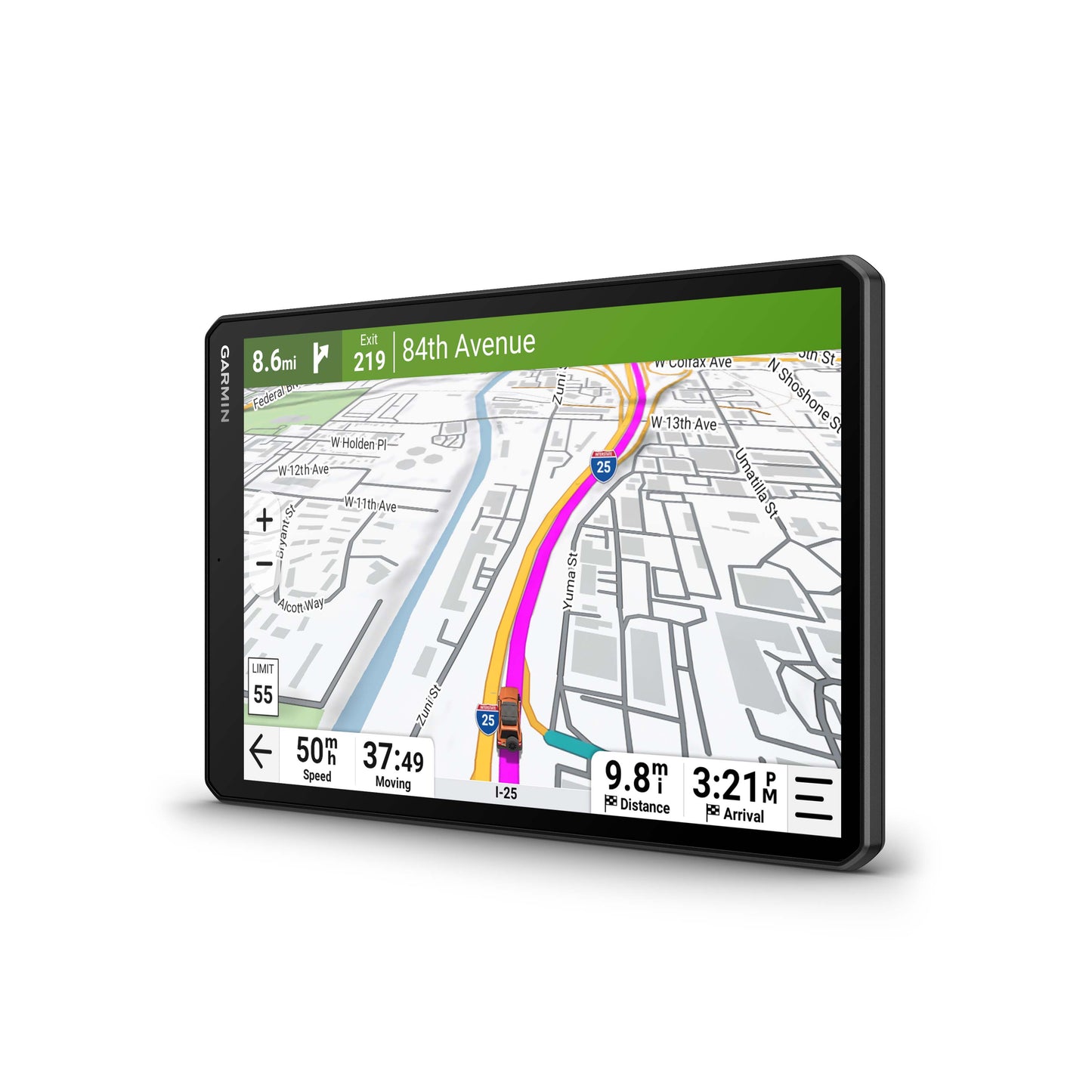 Garmin Alpha XL