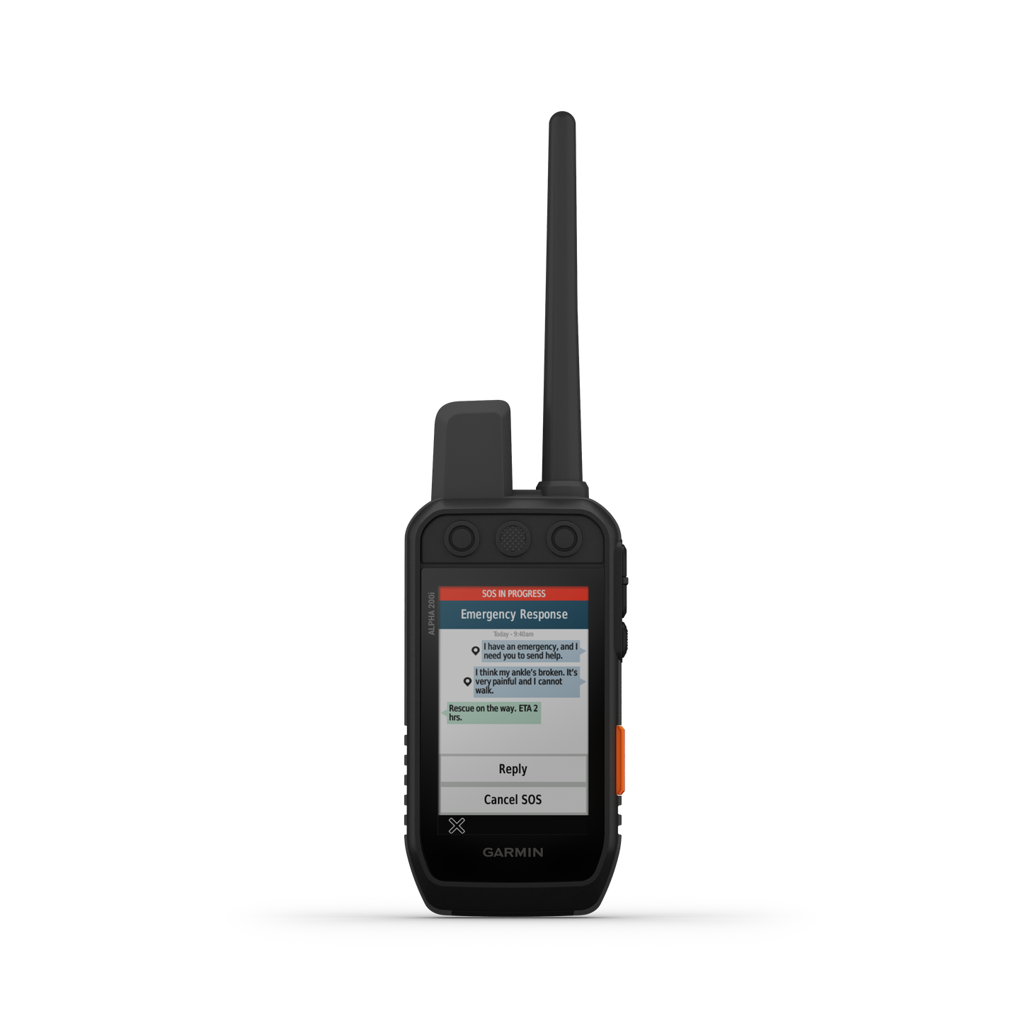 Alpha® 200i