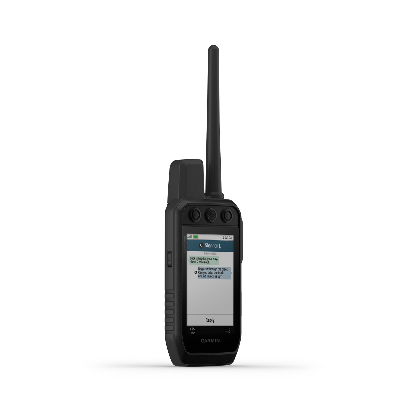 Alpha® 200i