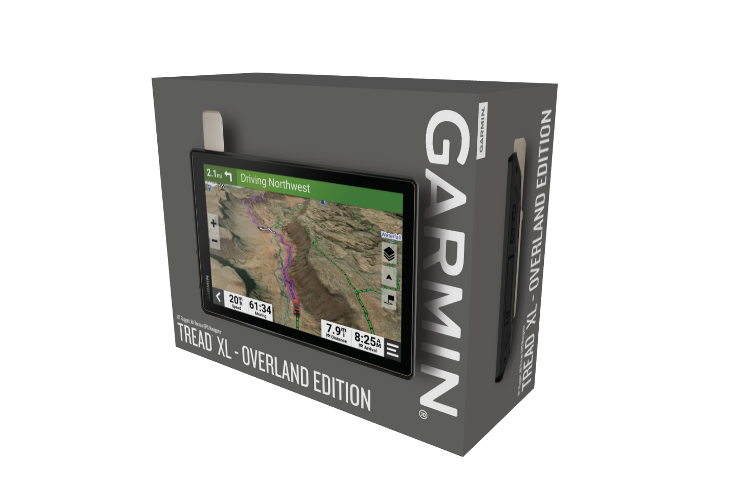 Tread® XL - Overland Edition 10"