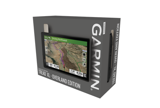 Tread® XL - Overland Edition 10"