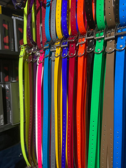 Garmin Straps