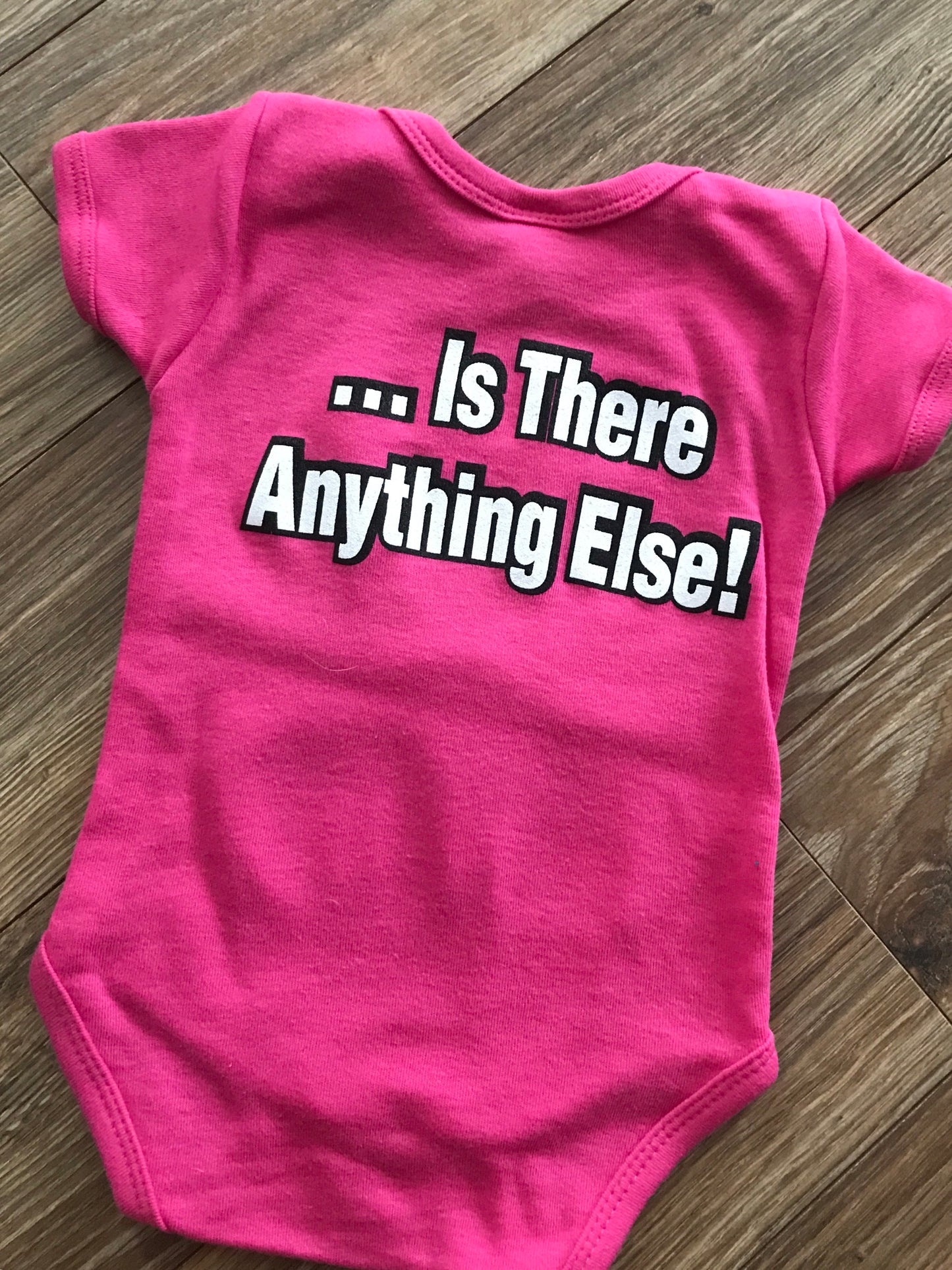 Infant  Onesies