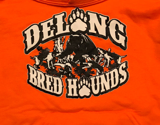 DeLong Bred Hounds Baying