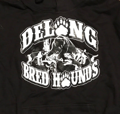 DeLong Bred Hounds YOUTH Bay