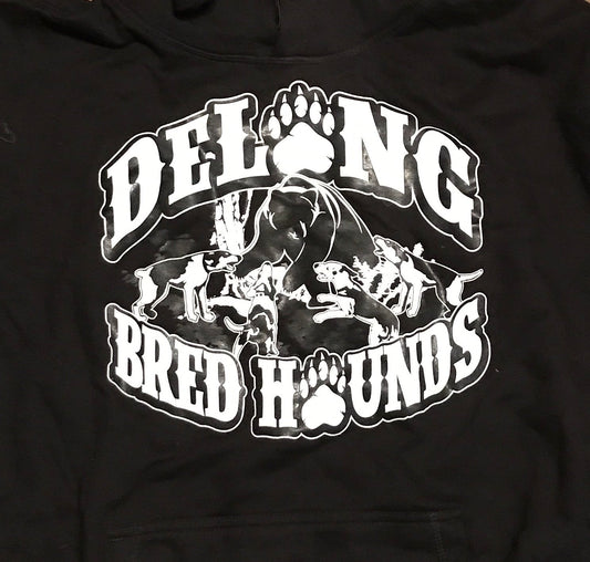 DeLong Bred Hounds YOUTH Bay