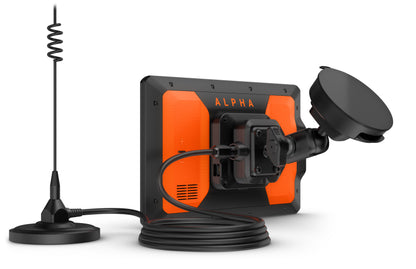 Garmin Alpha XL